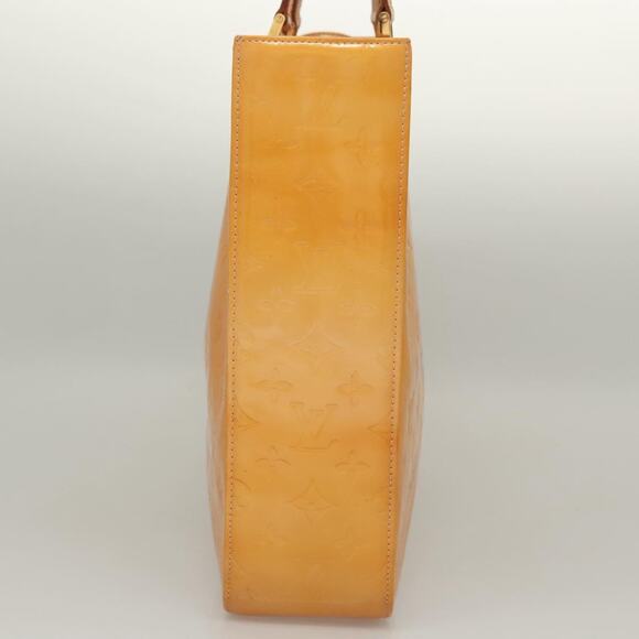 LOUIS VUITTON Monogram Vernis Columbus Bag Marshmallow Pink M91032 - Picture 5 of 16